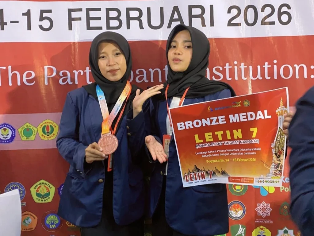 Mahasiswa UTM Ciptakan Teknologi SALTIHEDRON, Raih Medali di Ajang Nasional