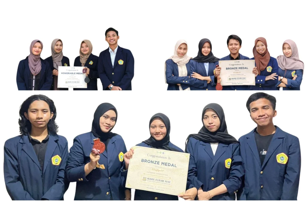 Mahasiswa Fakultas Pertanian UTM Borong Prestasi di Ignite Future Fest 2026 Tingkat Nasional