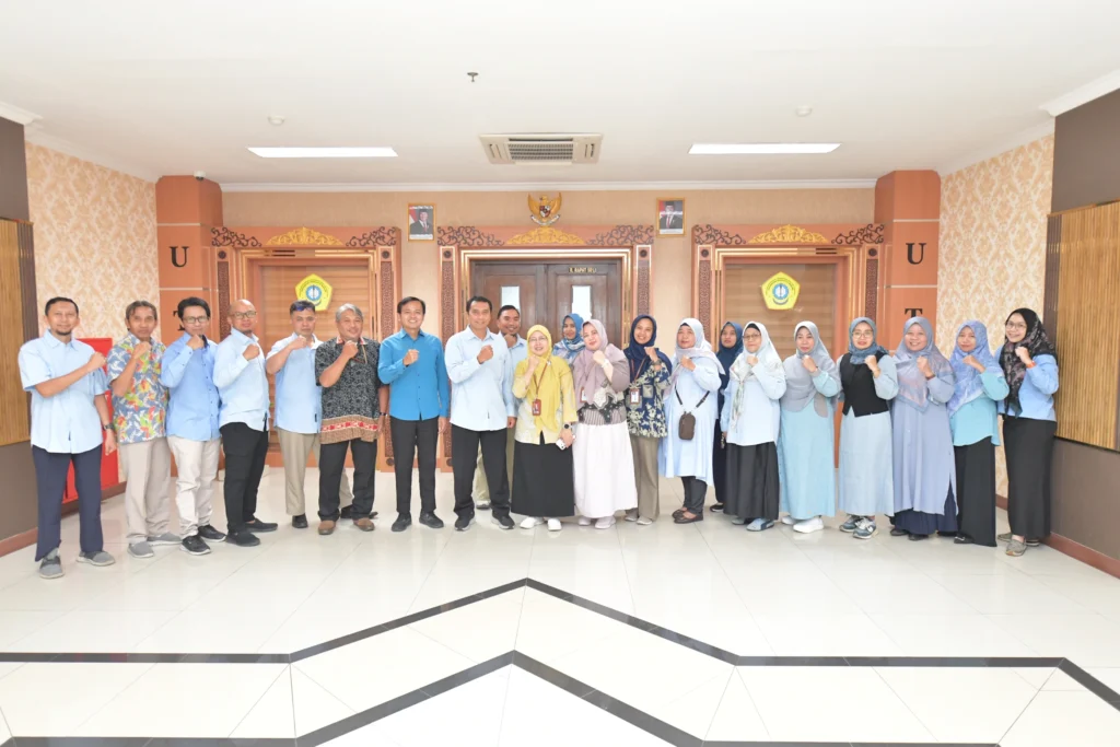 UTM Terima Kunjungan Universitas Borneo Tarakan, Berbagi Praktik Baik Tata Kelola PTN-BLU