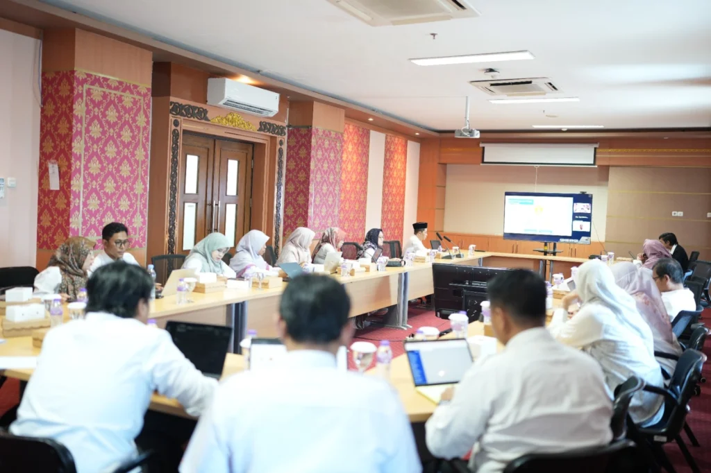 UTM Perkuat Budaya Kerja Sama Berdampak, Gelar Bimtek Persiapan Anugerah Diktisaintek 2026