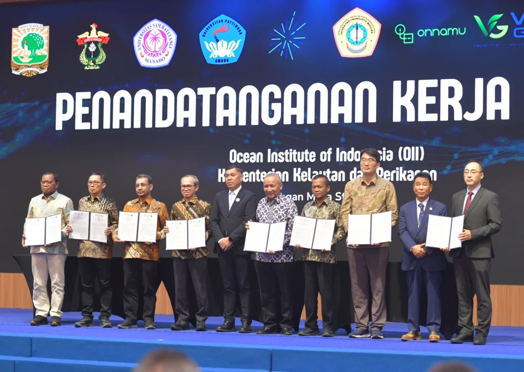 UTM Jalin Kerja Sama Strategis dengan BPPSDM Kelautan dan Perikanan untuk Perkuat SDM dan Riset Kelautan