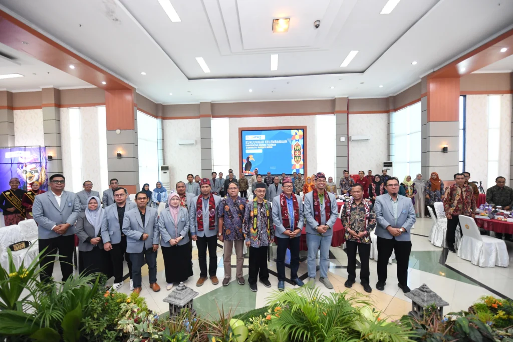 Kunjungi UTM, UBT Perkuat Persiapan Regulasi dan Tata Kelola Senat