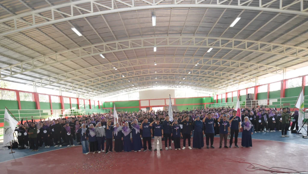 POSTER XIII FKIP UTM Wujudkan Generasi “Brillian” Muda Berkarakter dan Berprestasi