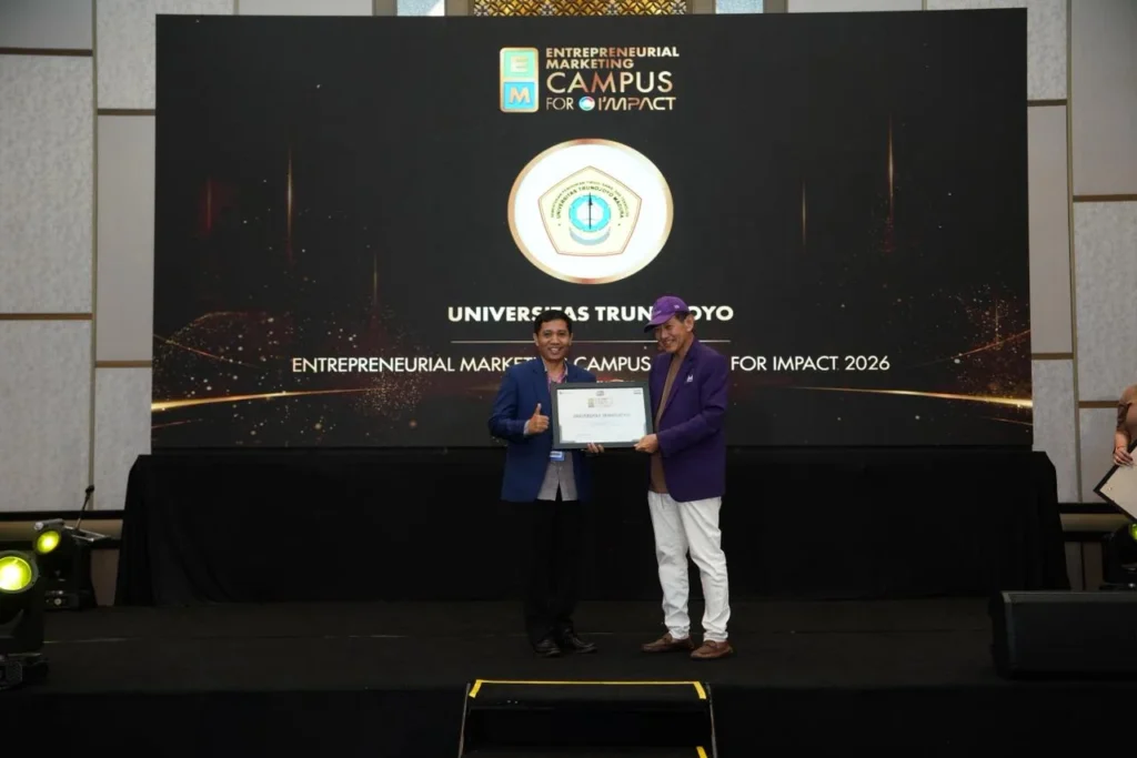 UTM Raih Campus Entrepreneurial Marketing Award 2026, Penghargaan Ketiga Berturut-turut