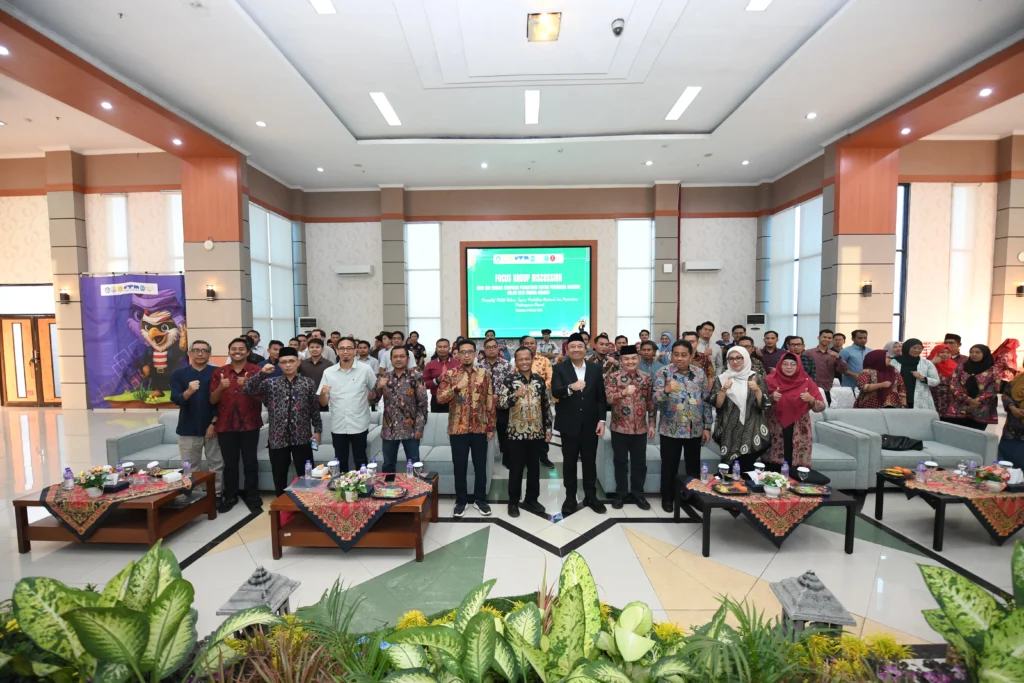 UTM Gelar FGD Bahas Urgensi Kodifikasi Sistem Pendidikan Nasional dalam Satu Undang-Undang